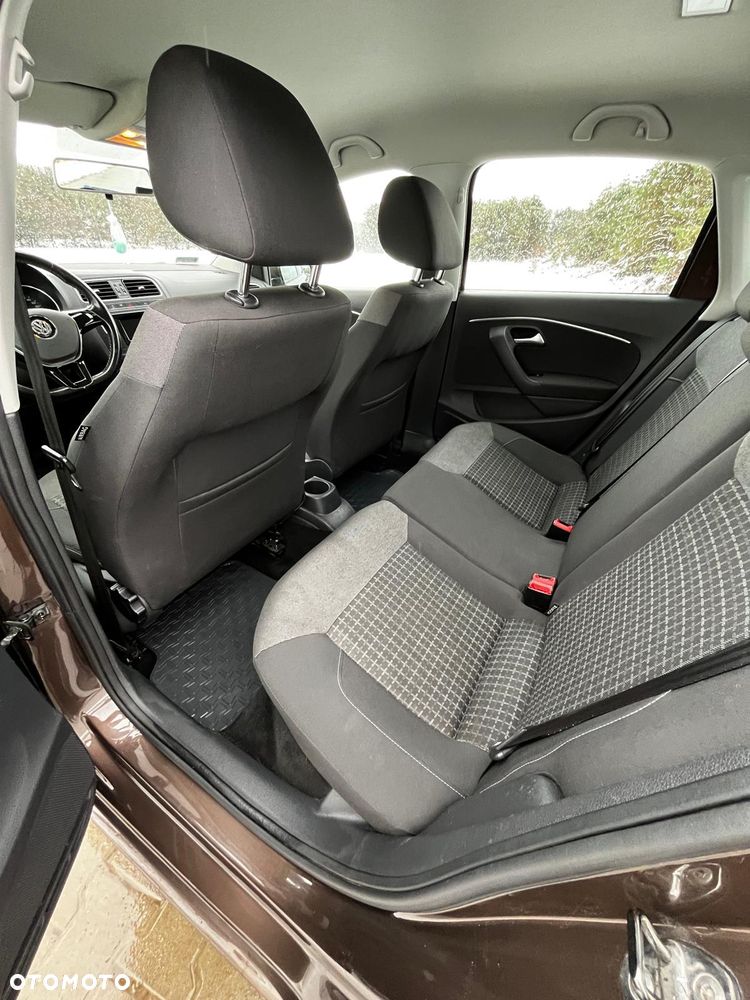 Volkswagen Polo 1.2 TSI BMT Comfortline DSG - 7