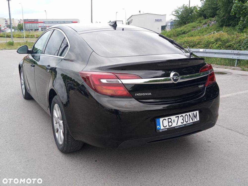 Opel Insignia 1.6 CDTI Cosmo - 7