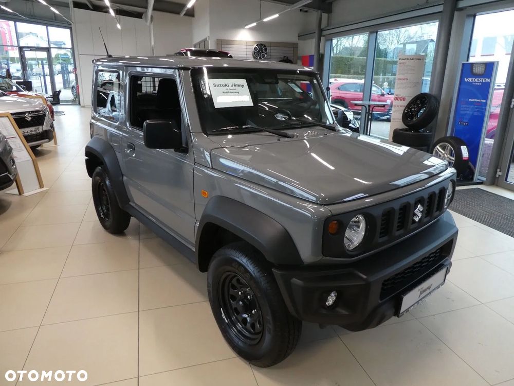 Suzuki Jimny 1.5 Pro - 1