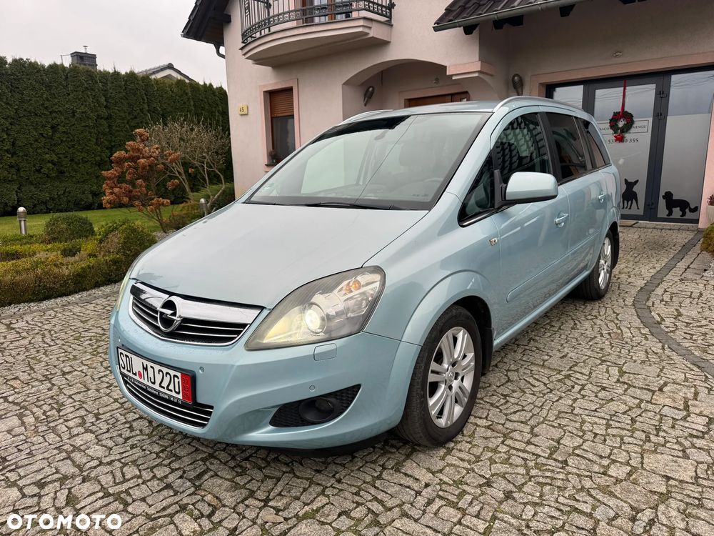 Opel Zafira 1.9 CDTI Edition Plus - 1