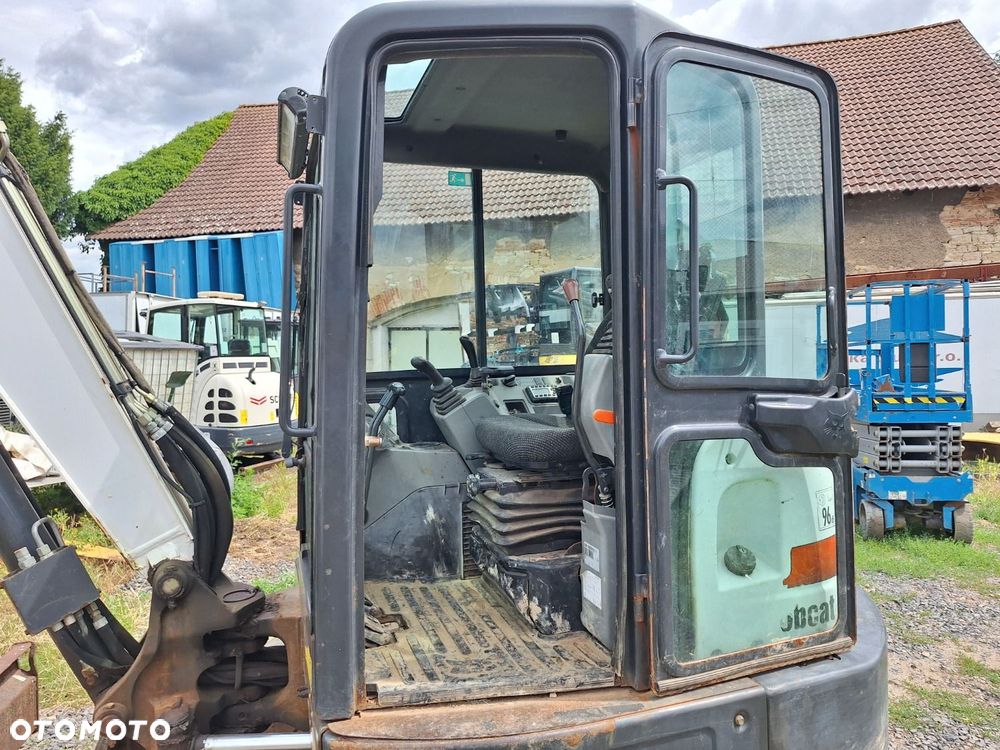 Bobcat E 55 - 9