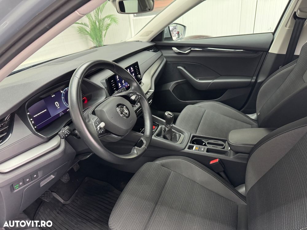 Skoda Octavia 1.0 TSI Ambition - 8