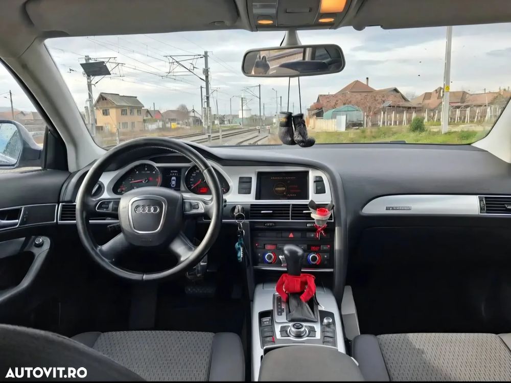 Audi A6 2010 photo 3