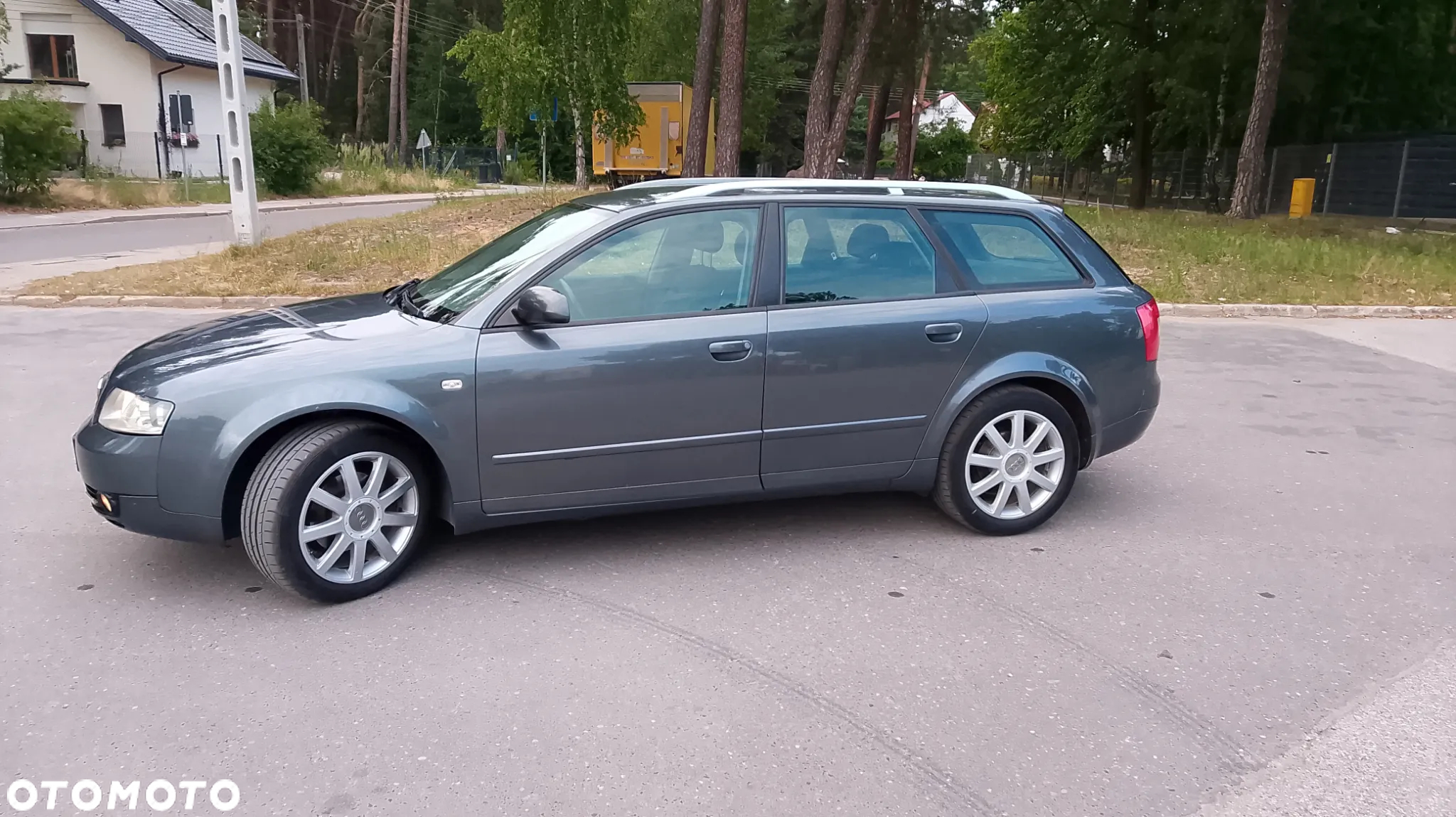 Audi A4 Avant 2.0 - 5