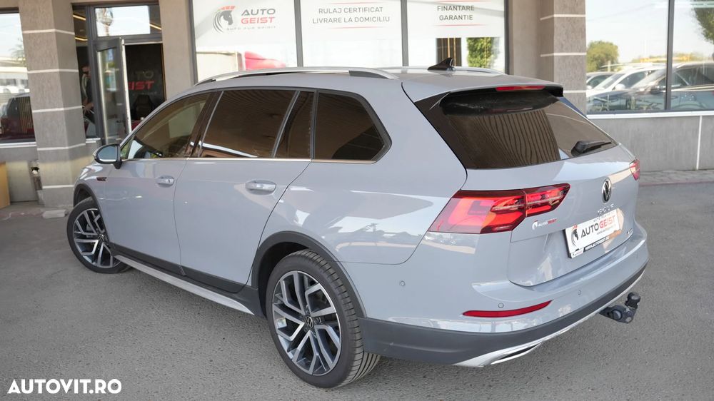 Volkswagen Golf Variant Alltrack 2.0 TDI 200CP DSG - 39