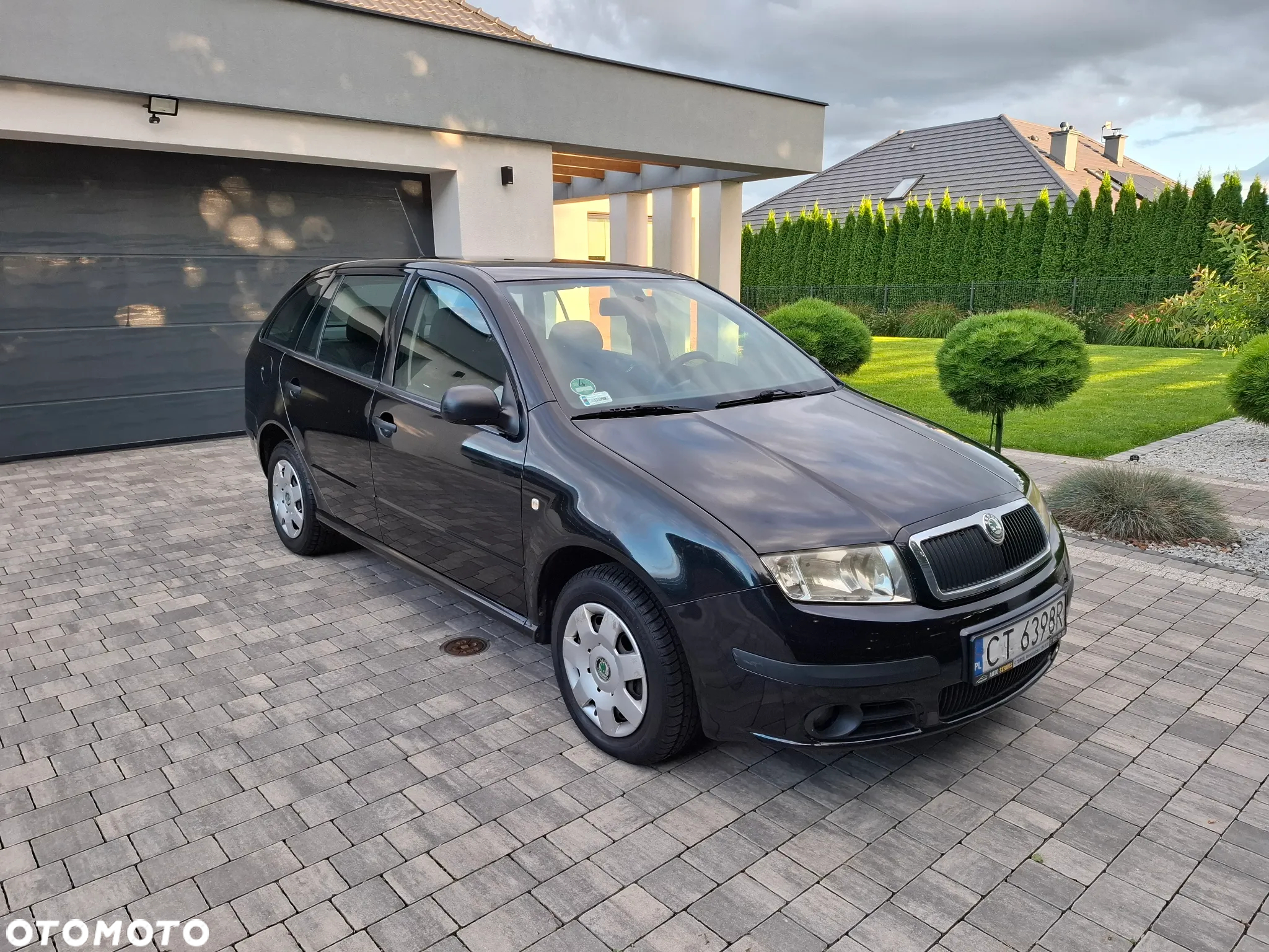 Skoda Fabia 1.4 16V Combi Comfort - 10