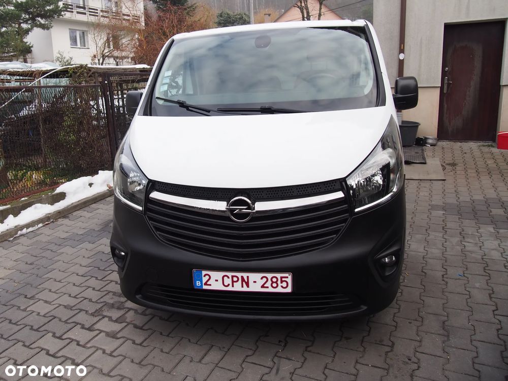 Opel VIVARO - 2