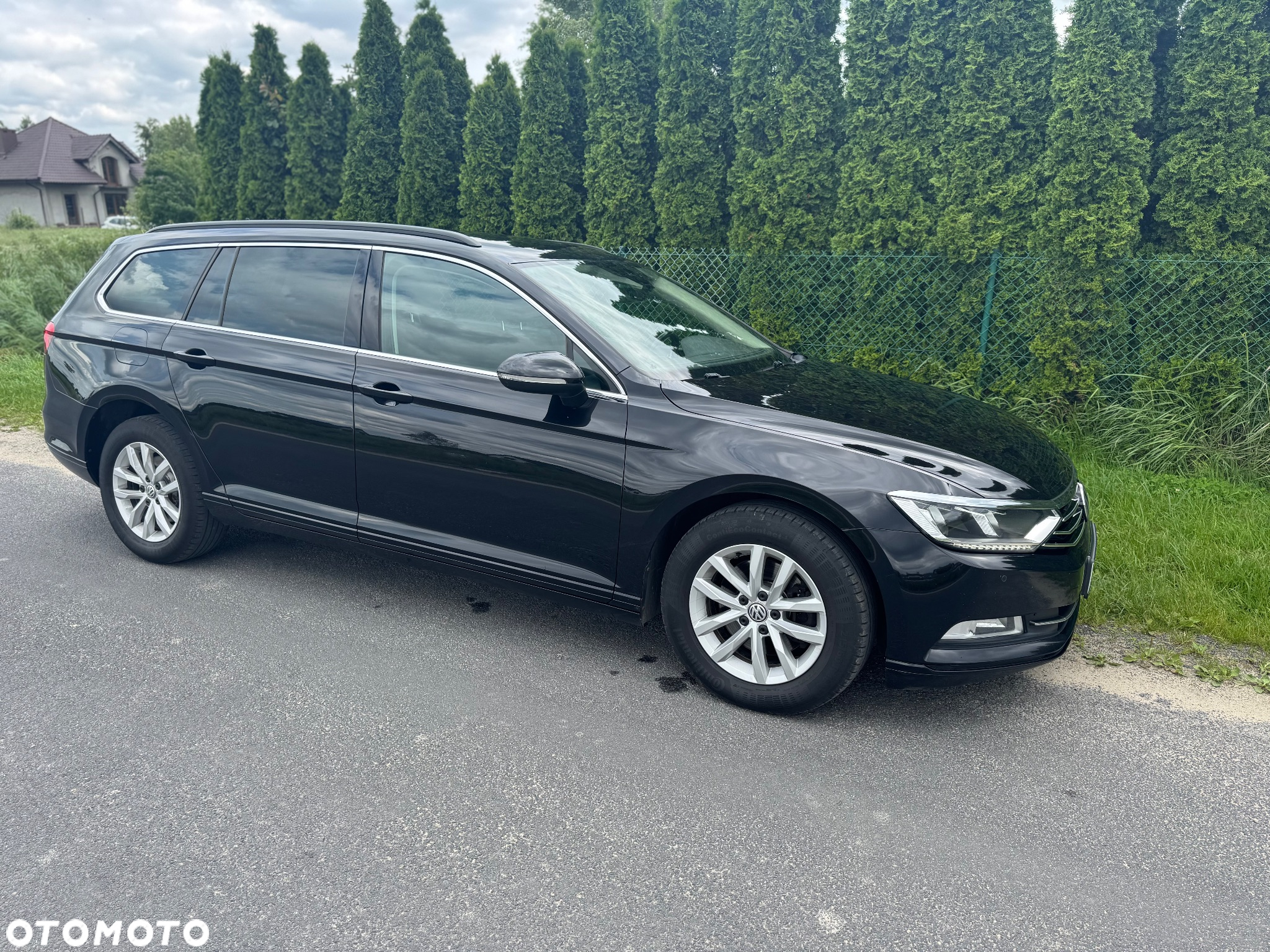 Volkswagen Passat Variant 2.0 TDI SCR DSG Comfortline - 11