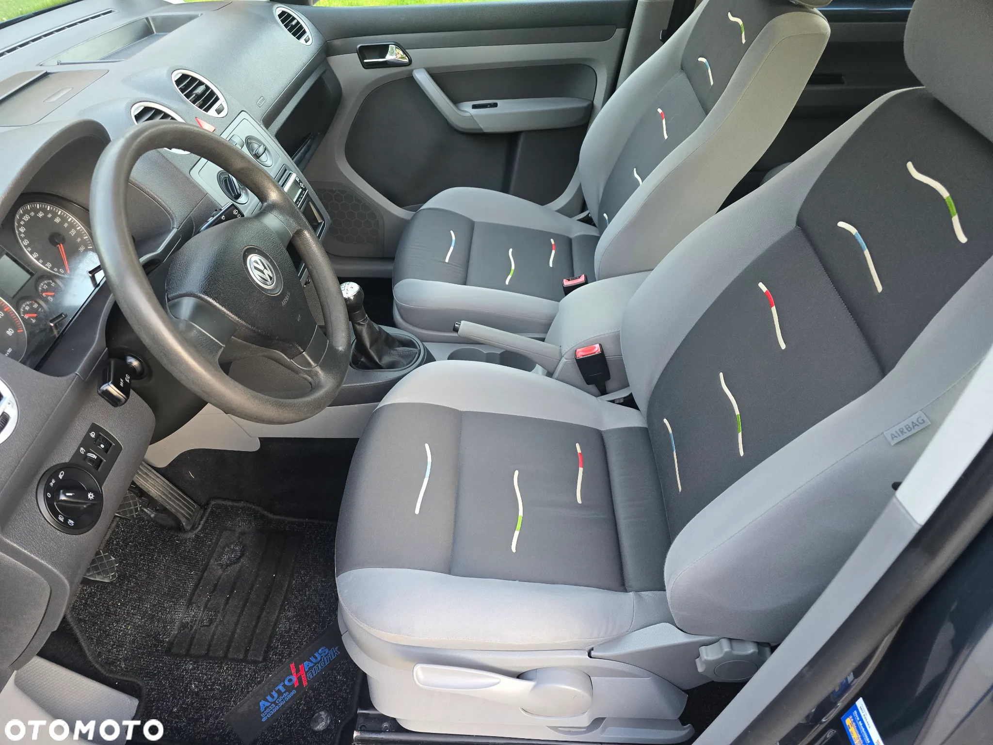 Volkswagen Caddy 1.4 Life Style (5-Si.) - 20