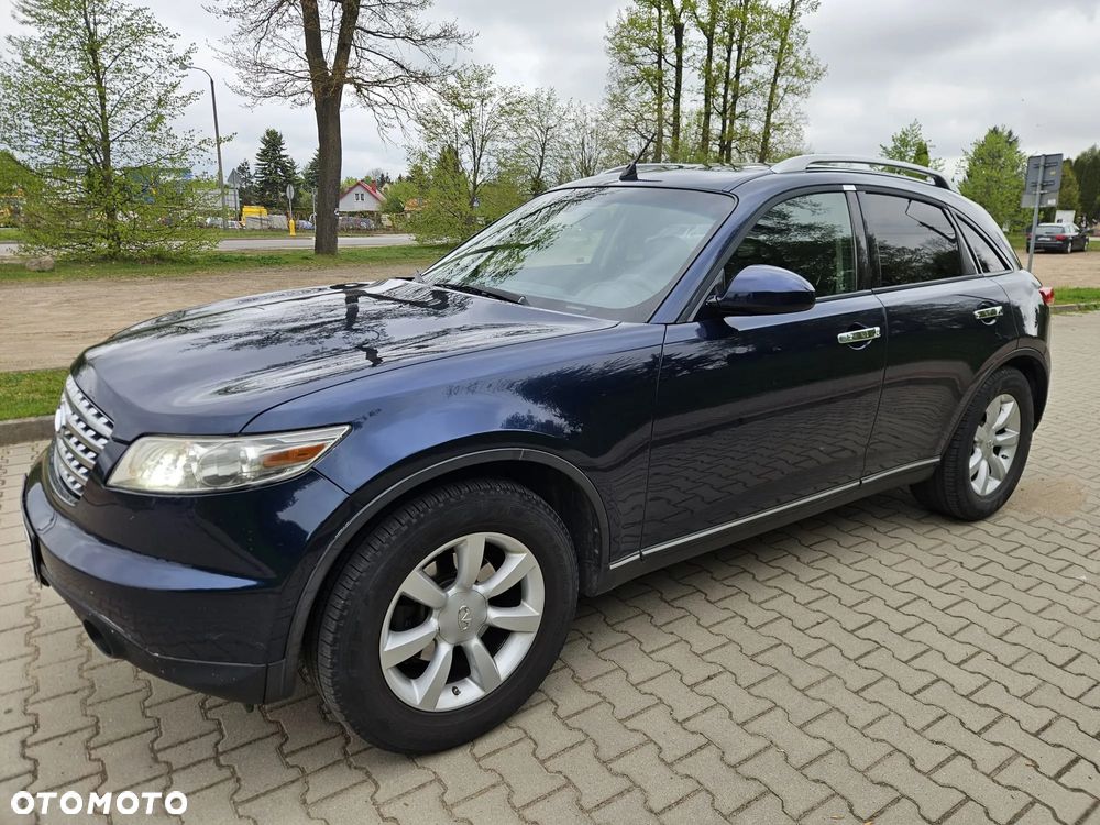 Nissan Inny - 1