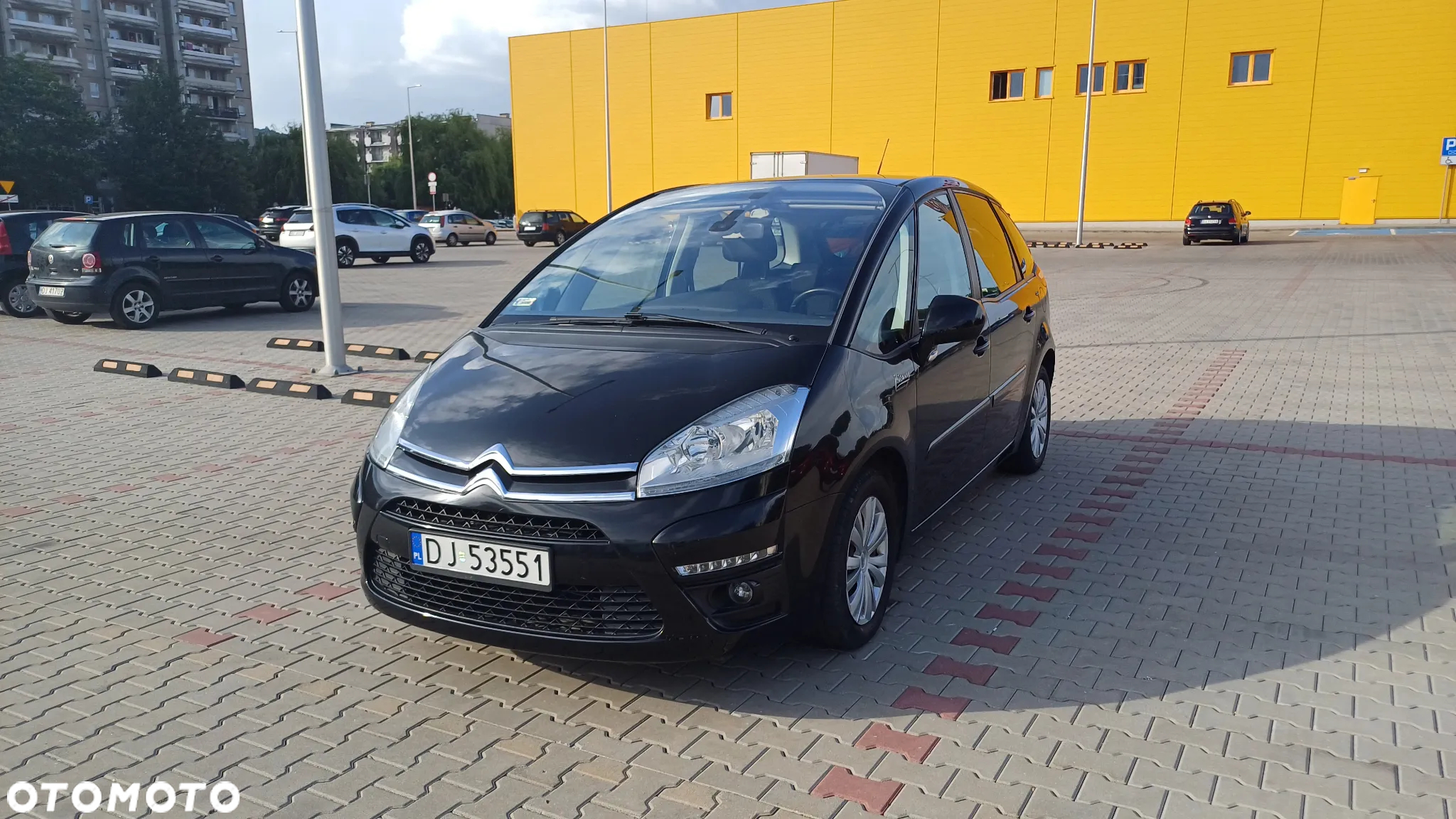 Citroën C4 Picasso 1.6 VTi Seduction - 5