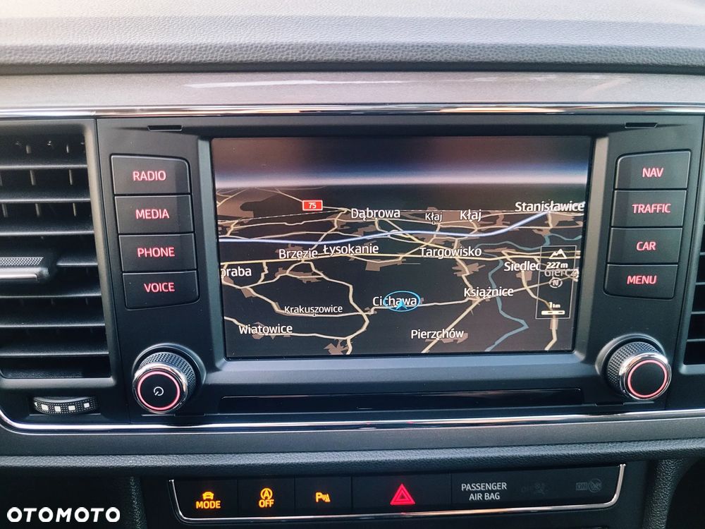 Seat Leon 1.4 TSI Start&Stop FR - 14