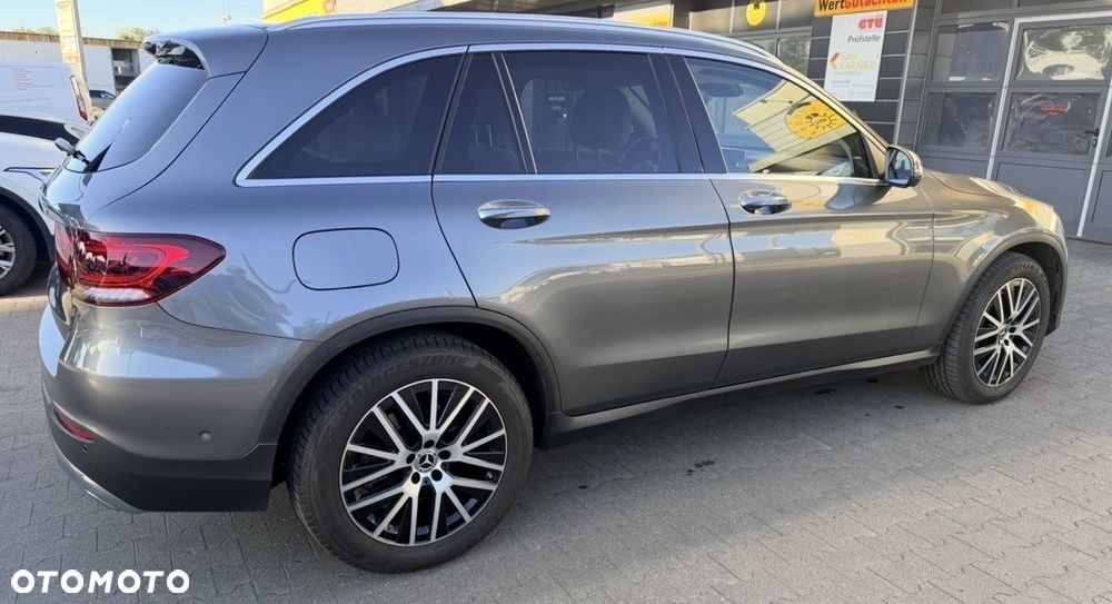 Mercedes-Benz GLC 200 4-Matic - 14