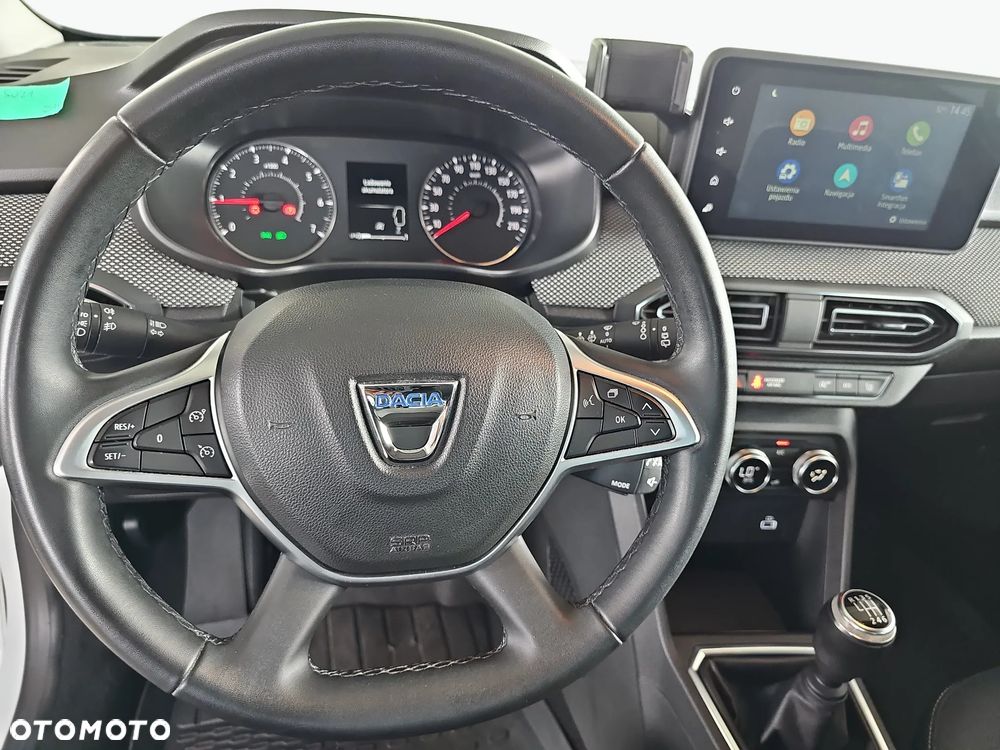 Dacia Sandero 1.0 TCe Comfort - 12