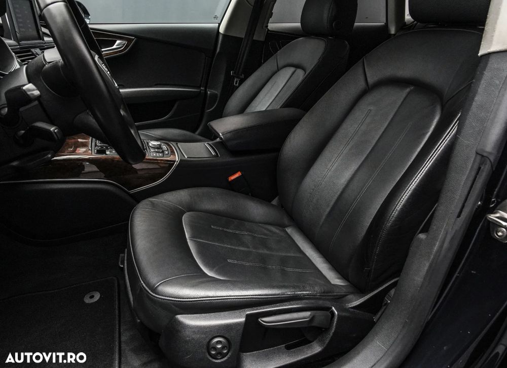 Audi A7 3.0 TDI Quattro S-Tronic - 13