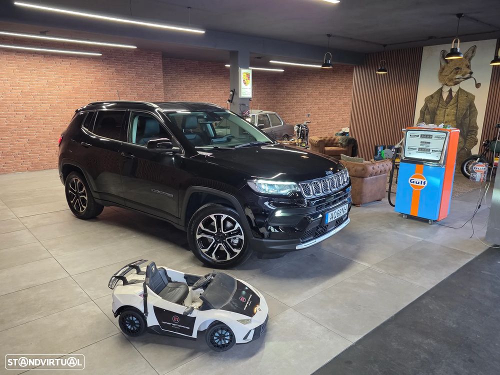 Jeep Compass 1.3 TG Limited S - 1