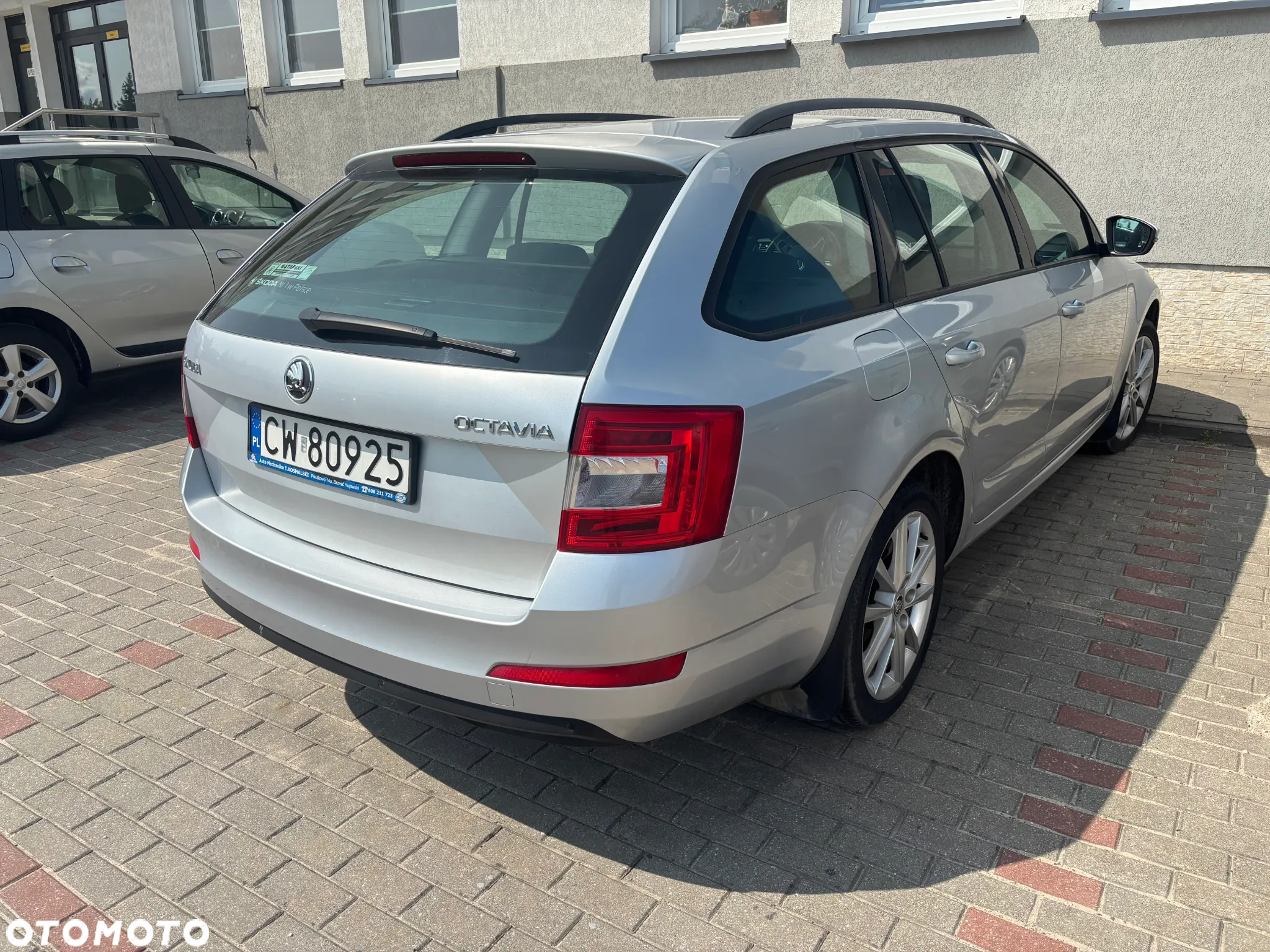 Skoda Octavia 2.0 TDI Ambition DSG EU6 - 4