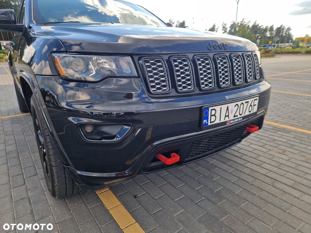 Jeep Grand Cherokee 3.6 V6 Laredo - 18