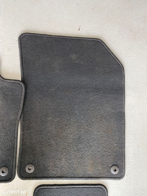 Set Presuri Covorase Volvo XC60 2018+ 32216555 - 4