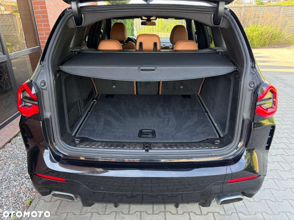 BMW X3 xDrive30d M Sport - 35