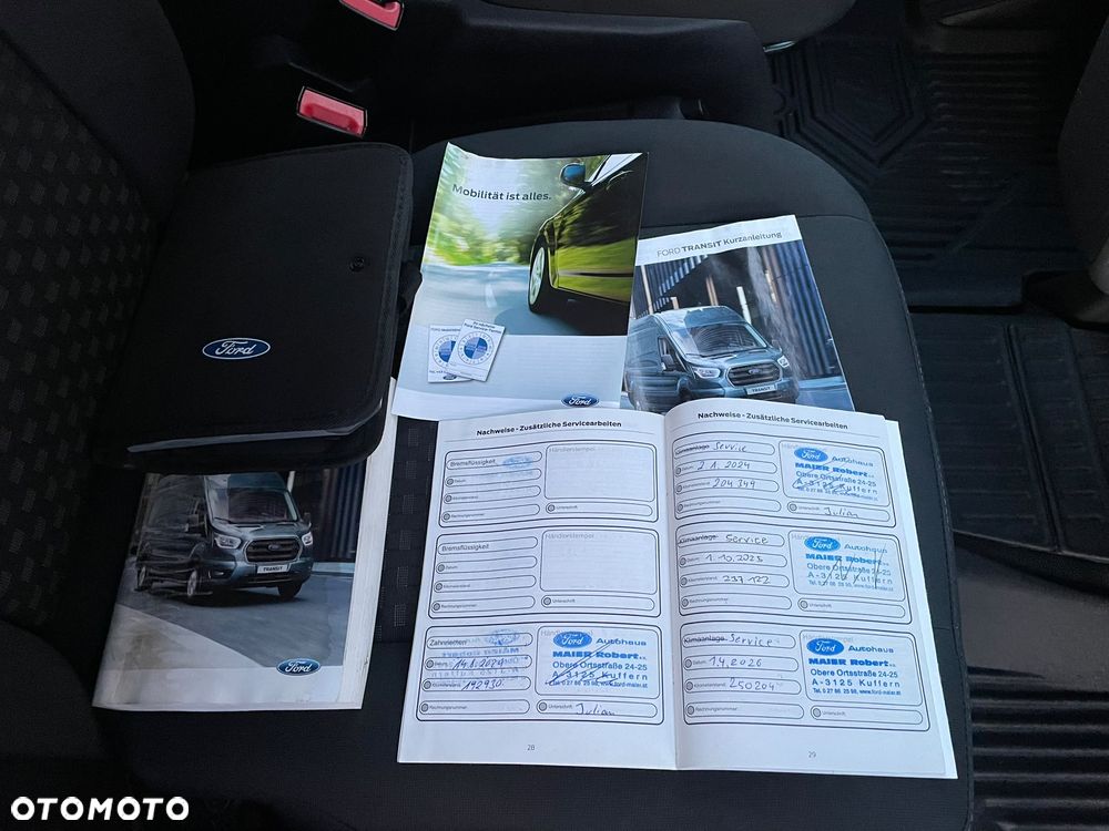 Ford Transit Kasten Trend - 16
