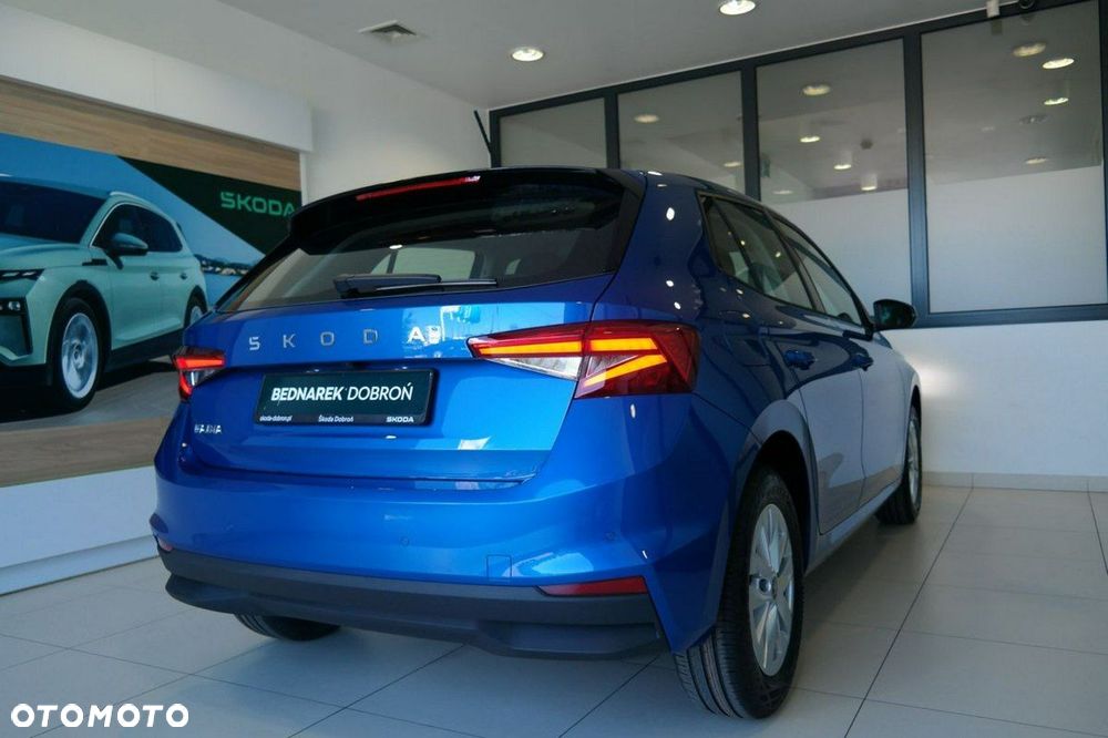 Skoda Fabia - 5