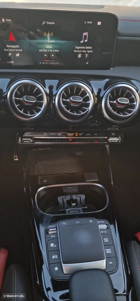 Mercedes-Benz CLA 45 AMG S 4Matic+ Speedshift 8G-D Edition 55 - 21