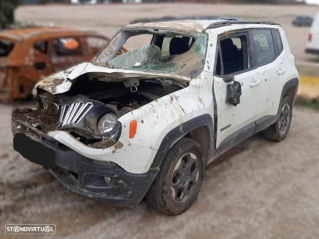 Peças Jeep Renegade  2016 a 2021 - 3