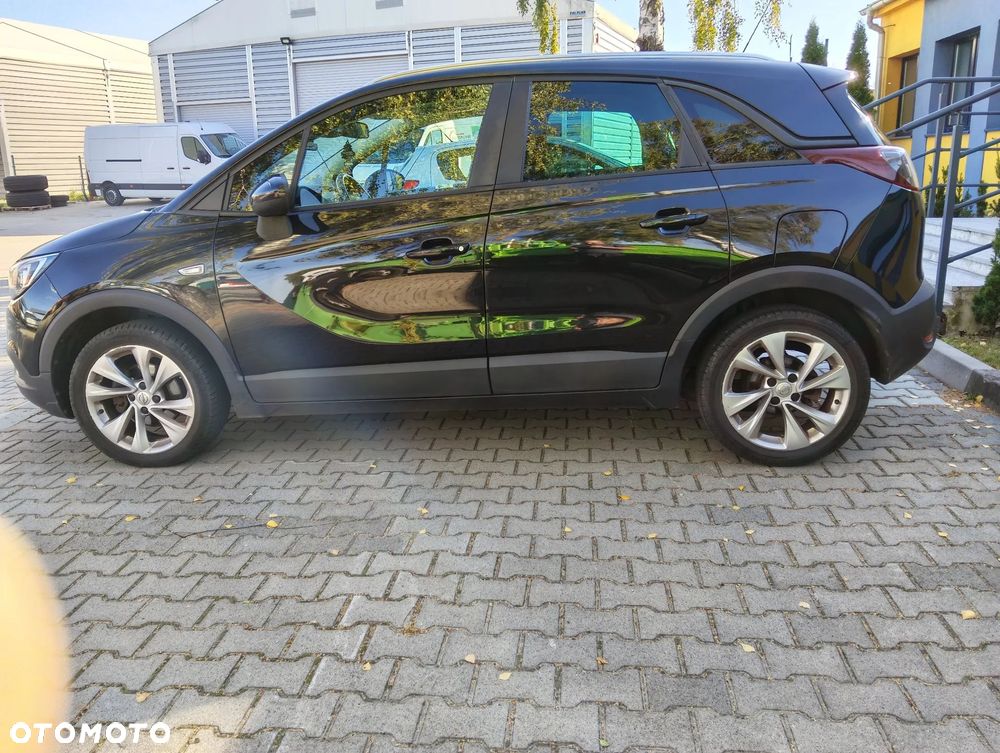 Opel Crossland X