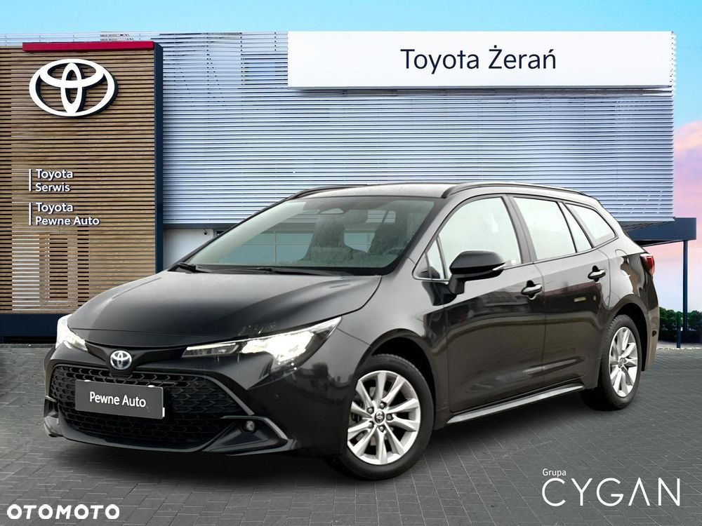Toyota Corolla 1.8 Hybrid Comfort - 1