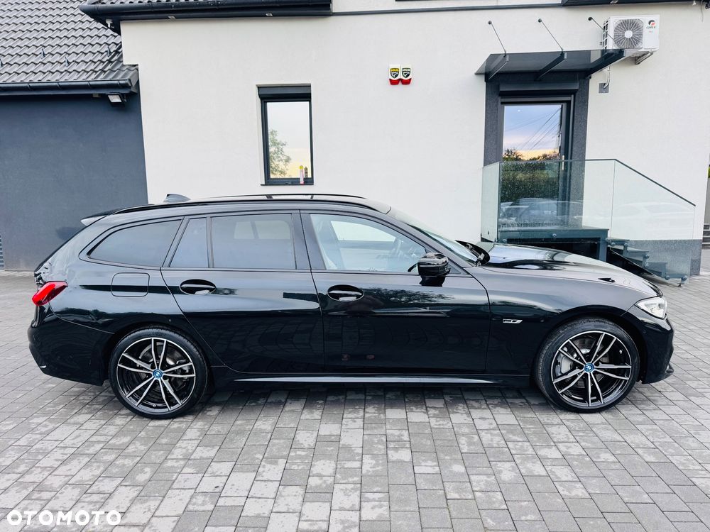 BMW Seria 3 330e PHEV M Sport Edition sport - 5
