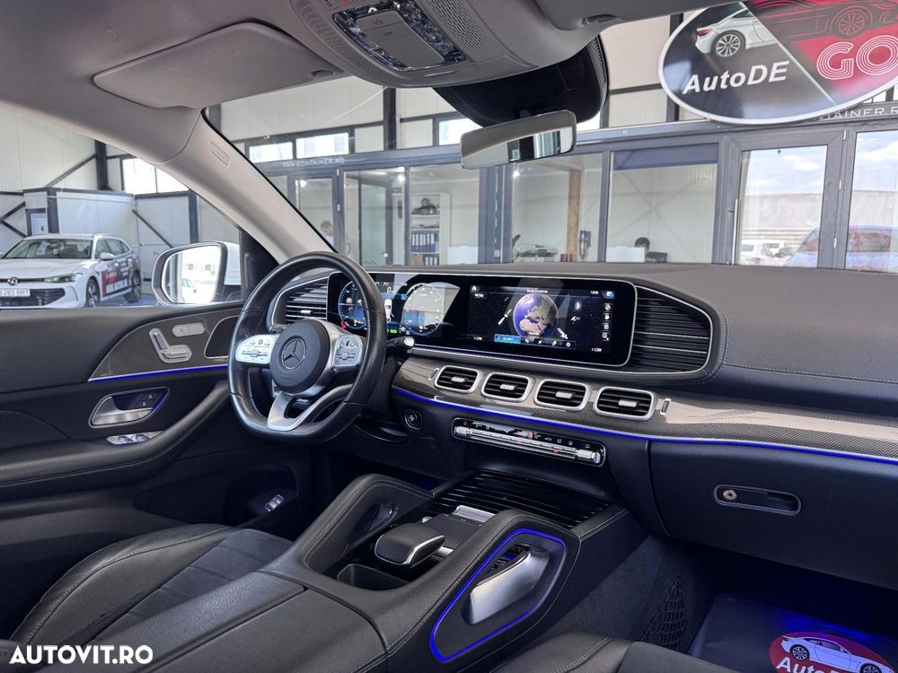 Mercedes-Benz GLE Coupe - 6