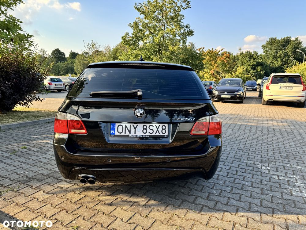 BMW Seria 5 - 7