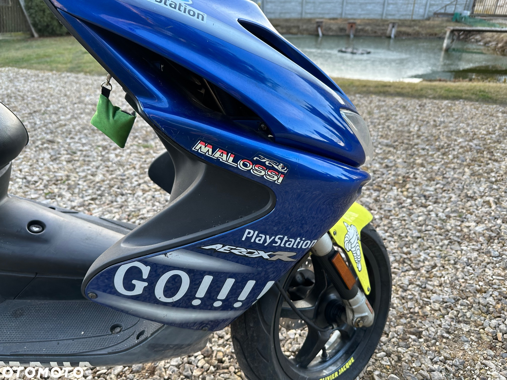 Yamaha Aerox - 10