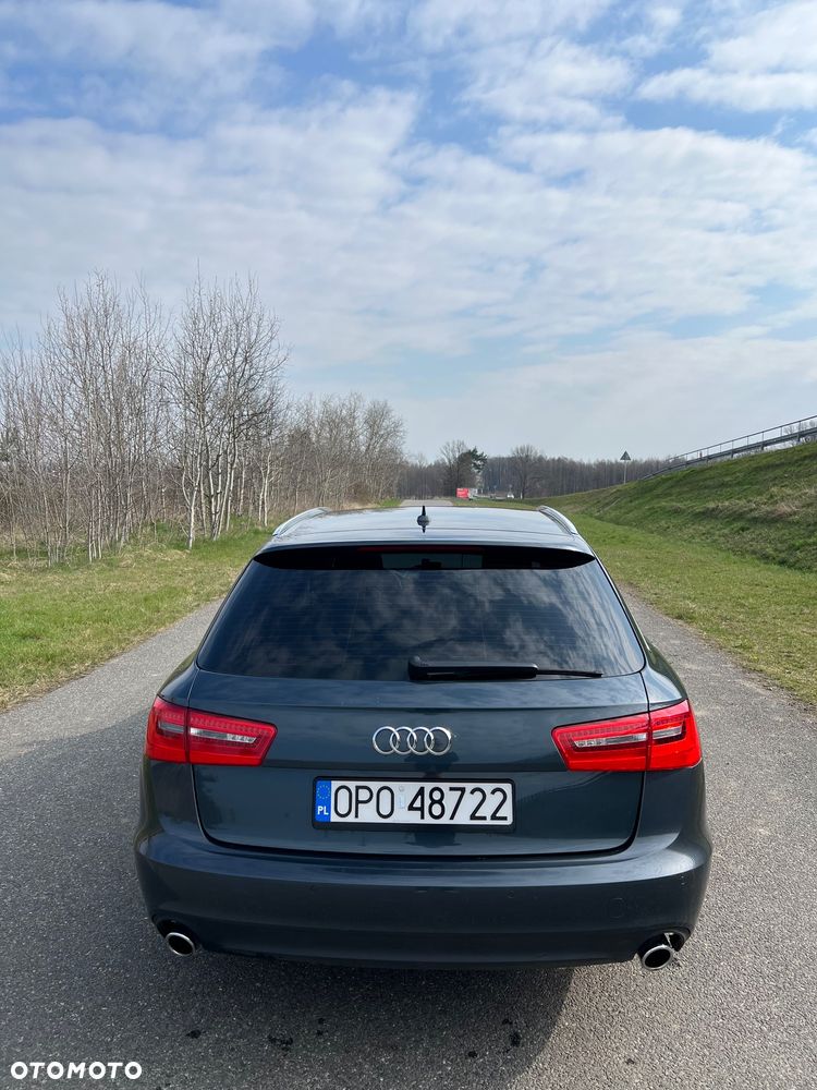 Audi A6 Avant 2.0 TDI ultra S tronic - 4