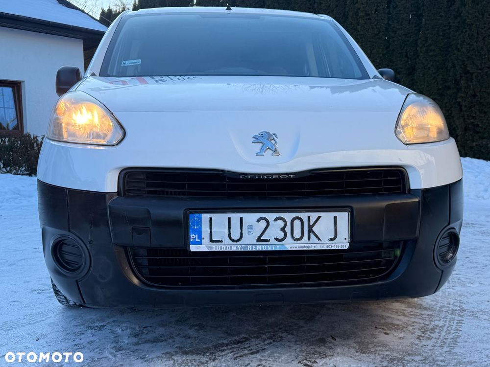 Peugeot PARTNER - 16