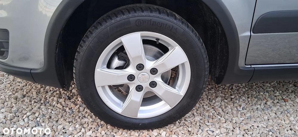 Suzuki SX4 1.6 VVT 4x4 Comfort - 10