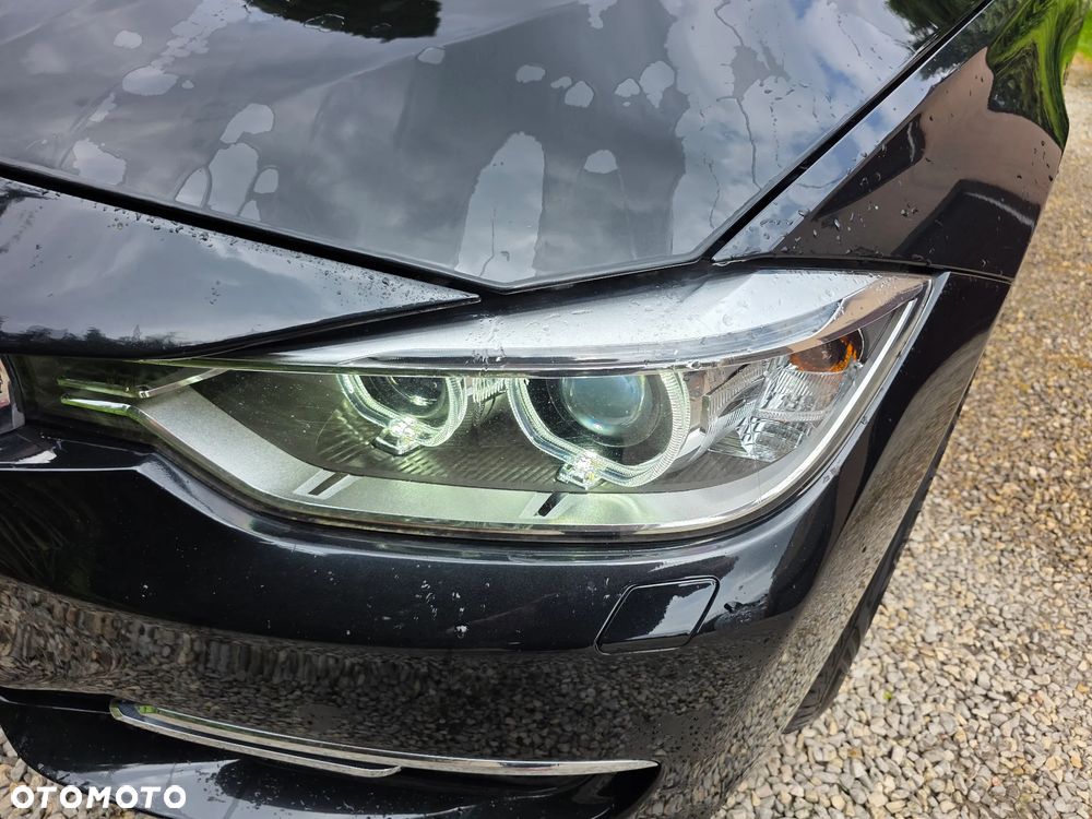 BMW Seria 3 320i Efficient Dynamics Edition Luxury Line - 5