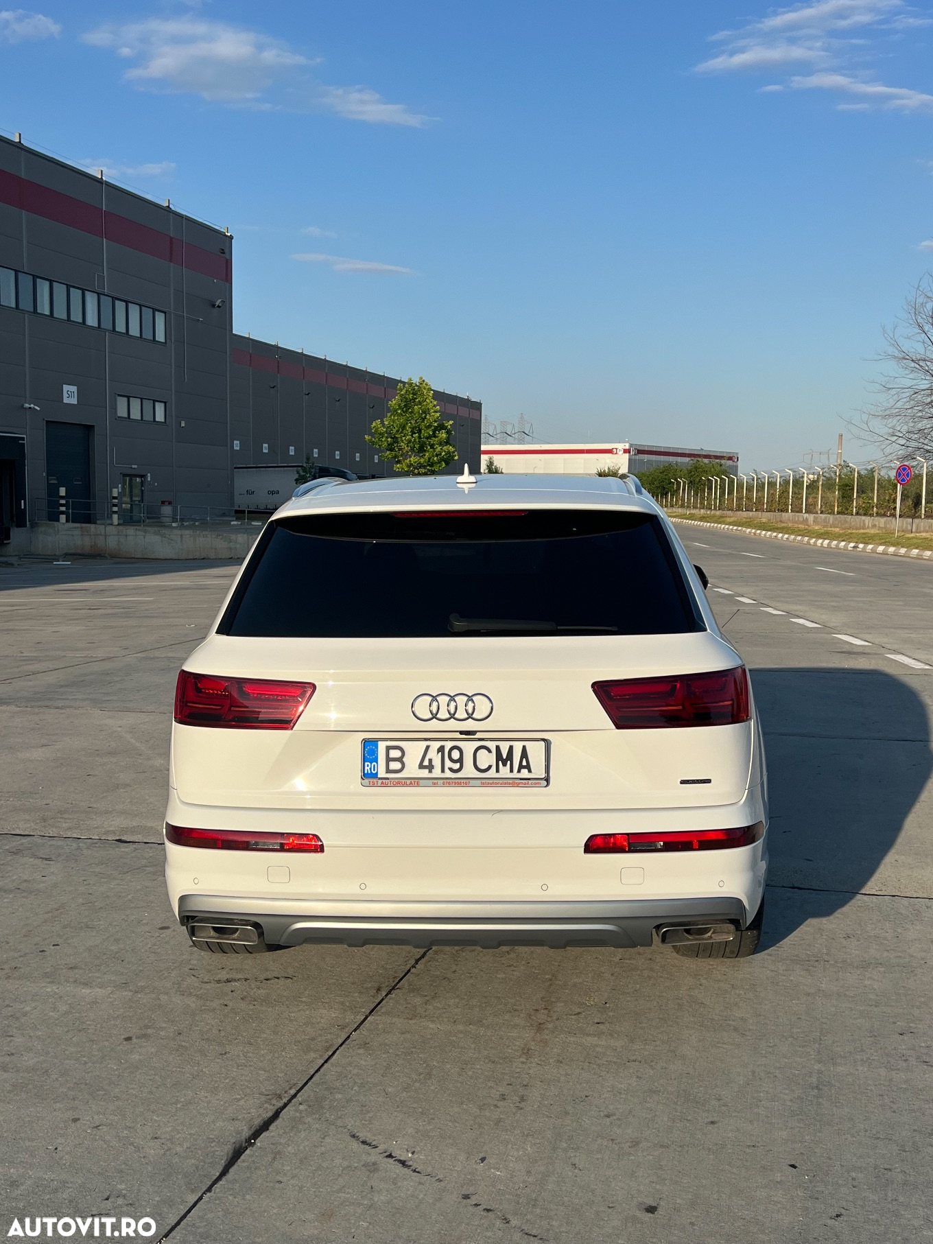 Audi Q7 3.0 50 TDI quattro Tiptronic - 5