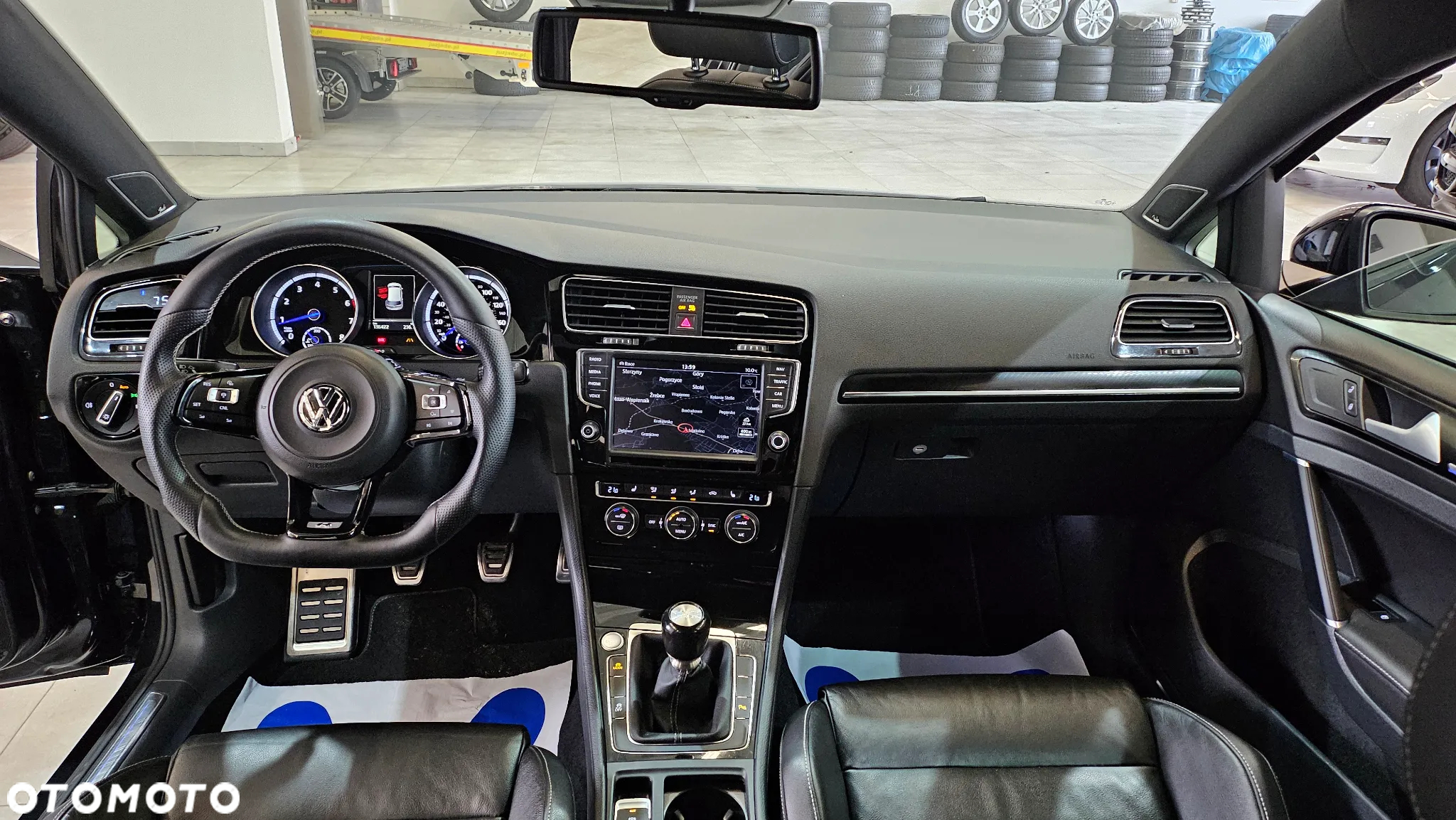 Volkswagen Golf R 4Motion BlueMotion Technology - 5