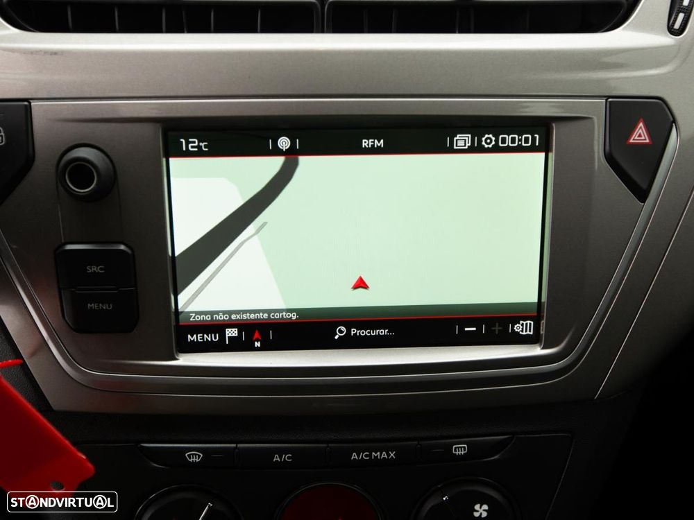 Citroën C-Elysée 1.5 BlueHDi Shine - 19