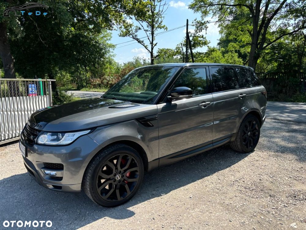 Land Rover Range Rover Sport - 5