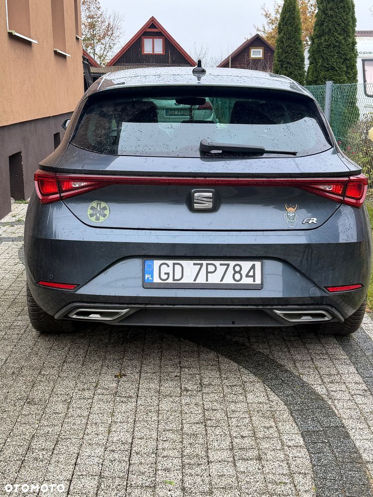 Seat Leon 2.0 TDI FR S&S DSG - 4