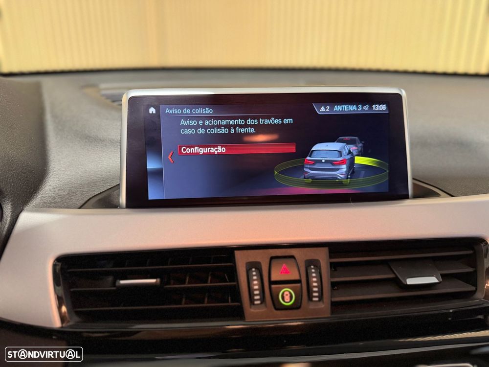 BMW X1 25 e xDrive - 19