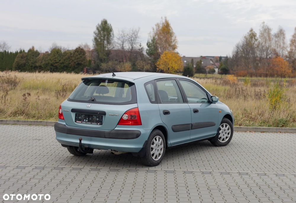 Honda Civic 1.4i LS - 11