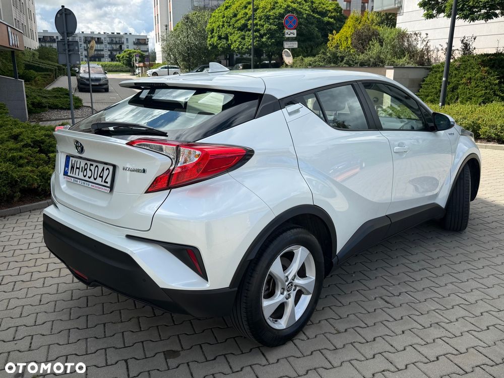 Toyota C-HR 1.8 Hybrid Premium - 3