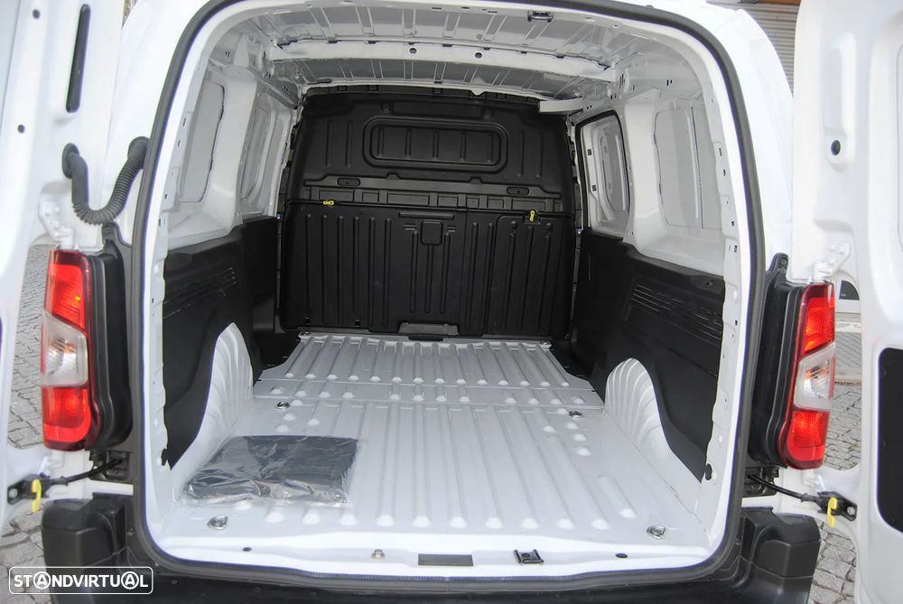 Opel COMBO CARGO XL 1.5 DT L2 100CV - 21