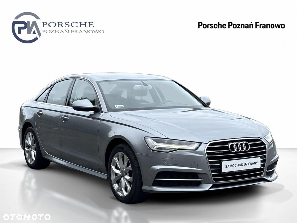 Audi A6 Limousine 3.0 TDI Quattro Tiptronic - 8