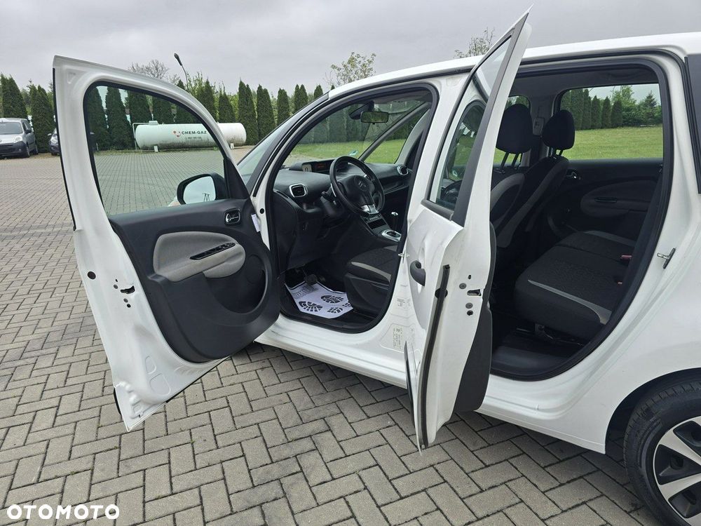 Citroën C3 Picasso - 19