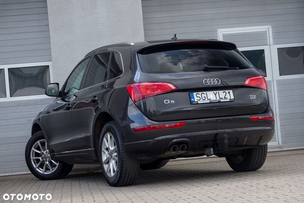Audi Q5 2.0 TDI Quattro - 9